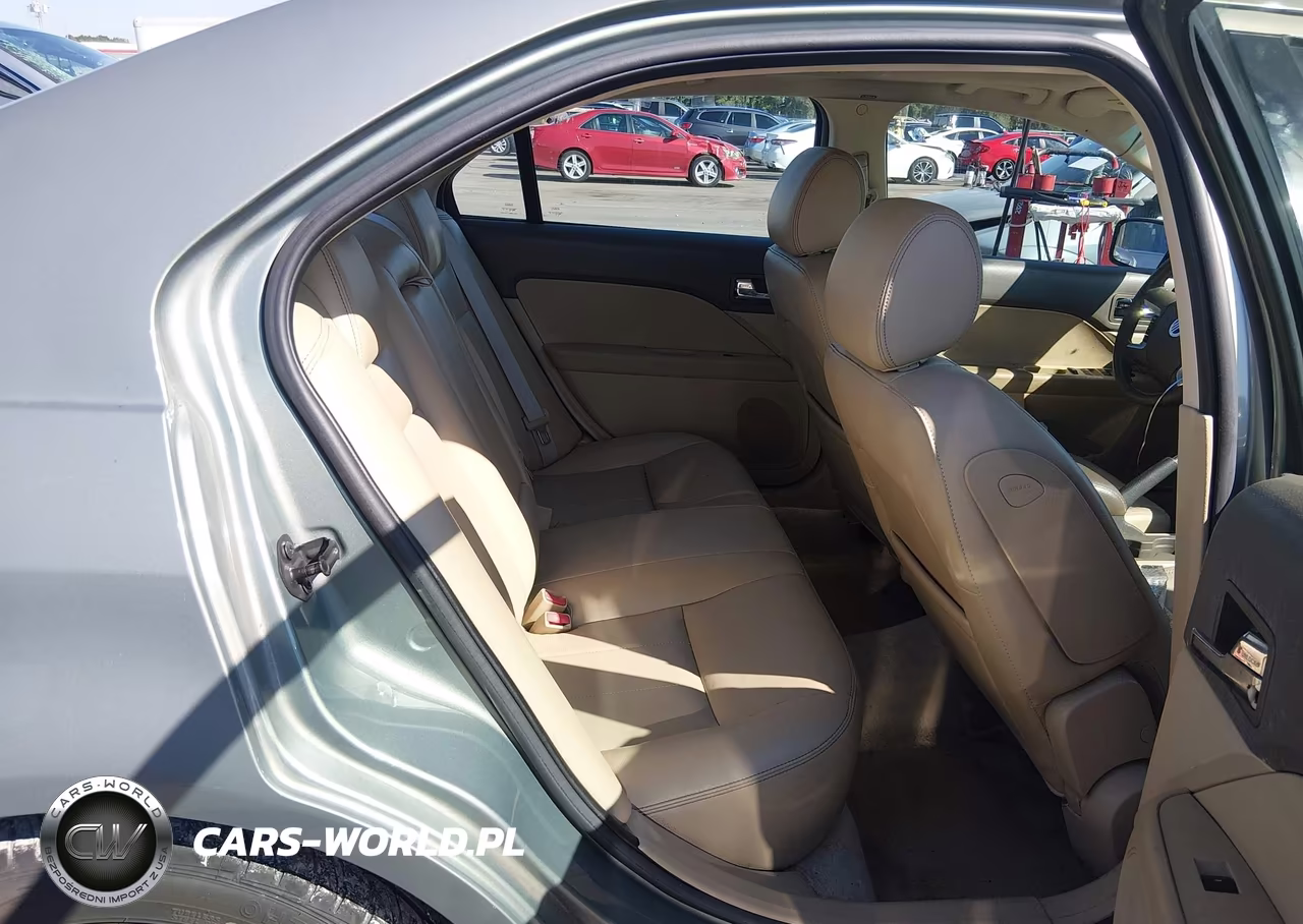2008 Mercury Milan I4 Premier VIN:3MEHM08Z98R645962 - 8