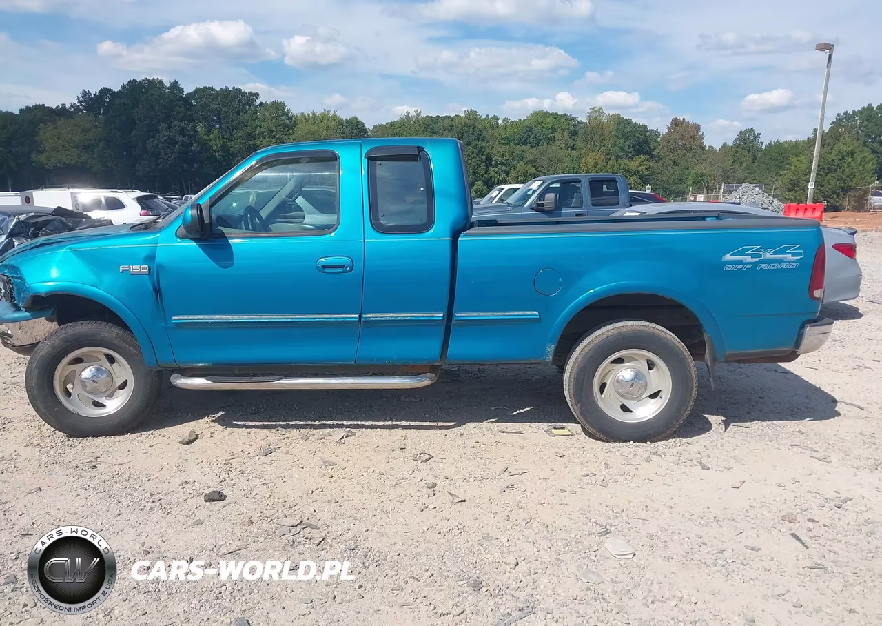 1997 Ford F-150 Lariat-Xl-Xlt VIN:1FTDX1868VNA74482 - 14