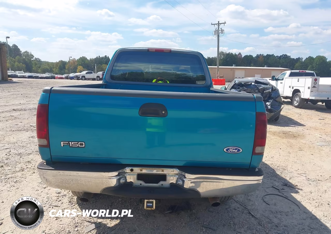 1997 Ford F-150 Lariat-Xl-Xlt VIN:1FTDX1868VNA74482 - 16