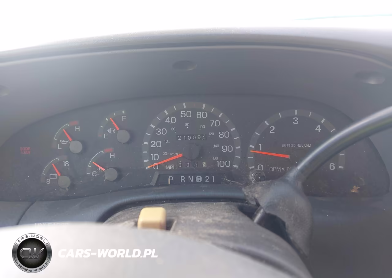1997 Ford F-150 Lariat-Xl-Xlt VIN:1FTDX1868VNA74482 - 7