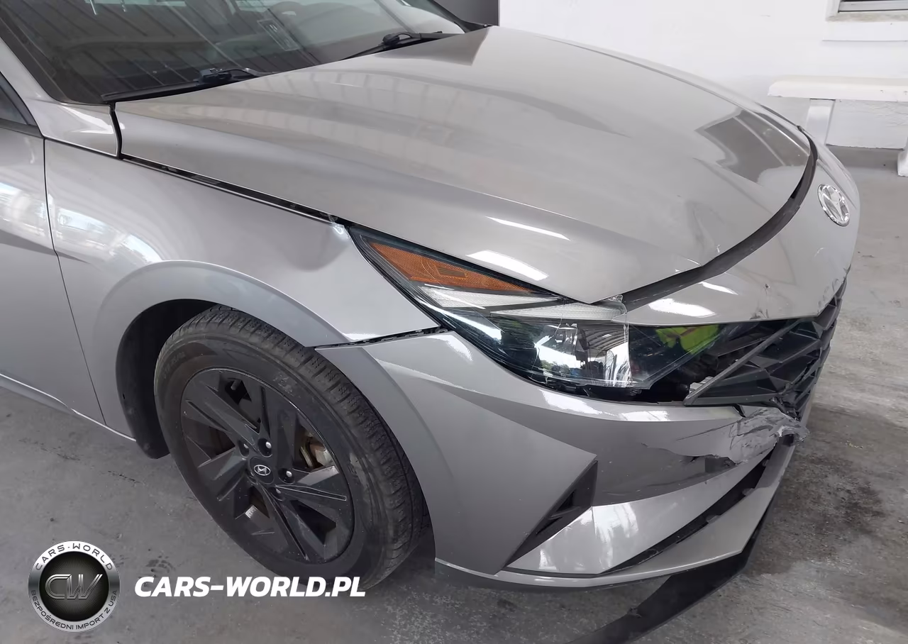 2023 Hyundai Elantra Sel VIN:KMHLM4AG5PU485450 - 6