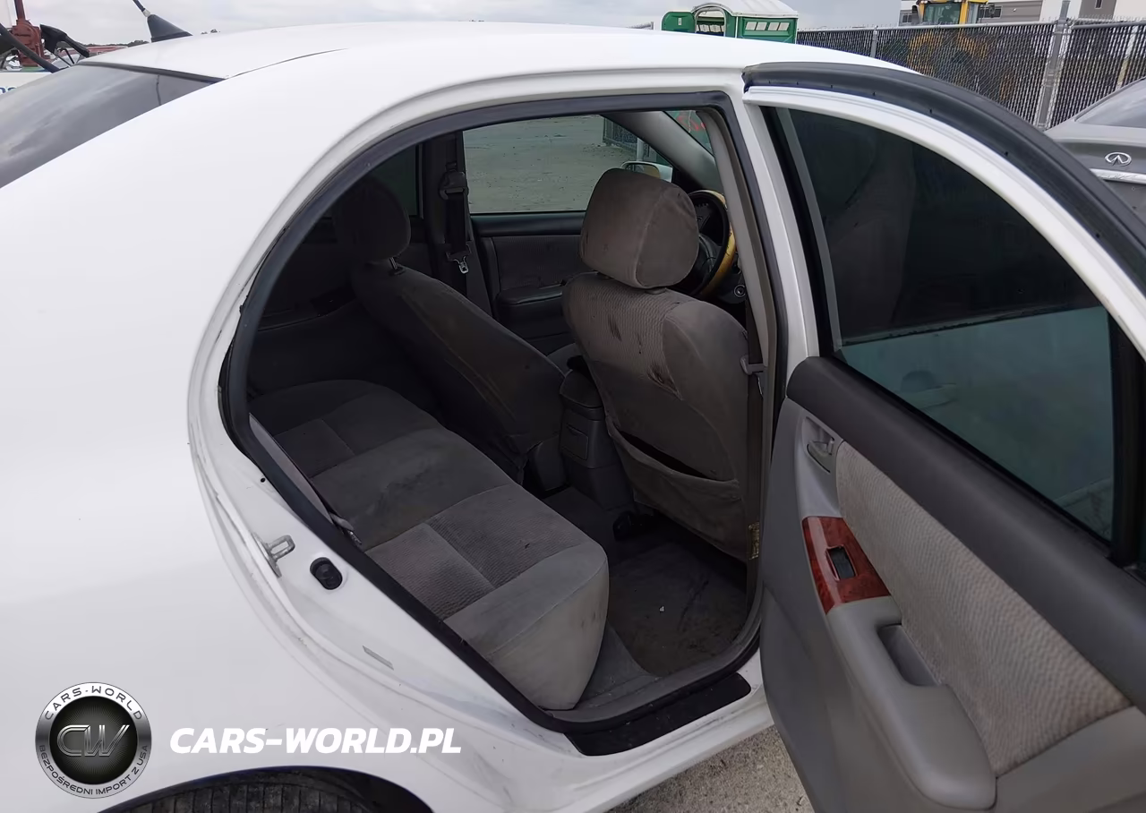 2005 Toyota Corolla Le VIN:1NXBR30E05Z386927 - 8