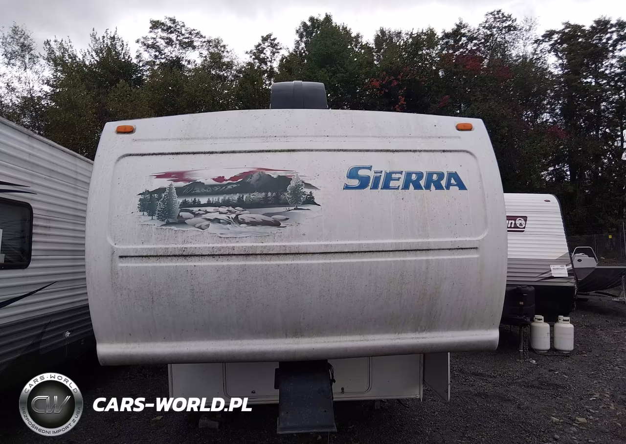 2005 Sierra Sierra 5Th Wheel VIN:4X4FSED245J028649 - 6