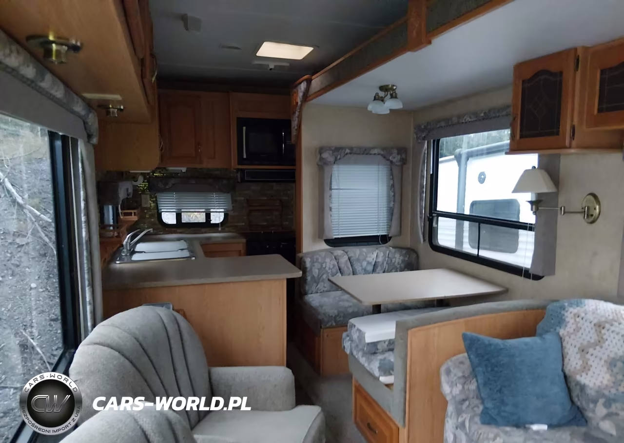 2005 Sierra Sierra 5Th Wheel VIN:4X4FSED245J028649 - 8