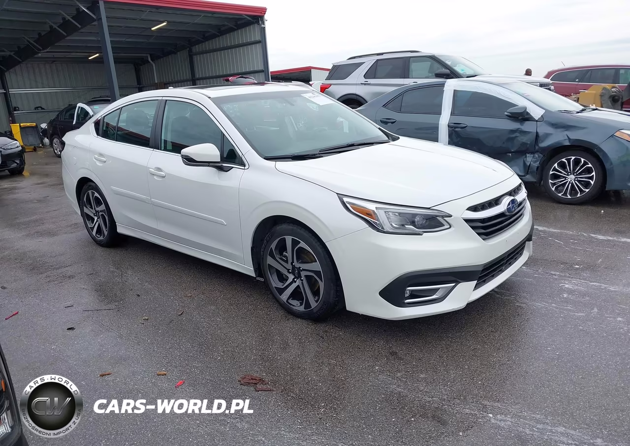 2022 Subaru Legacy Limited