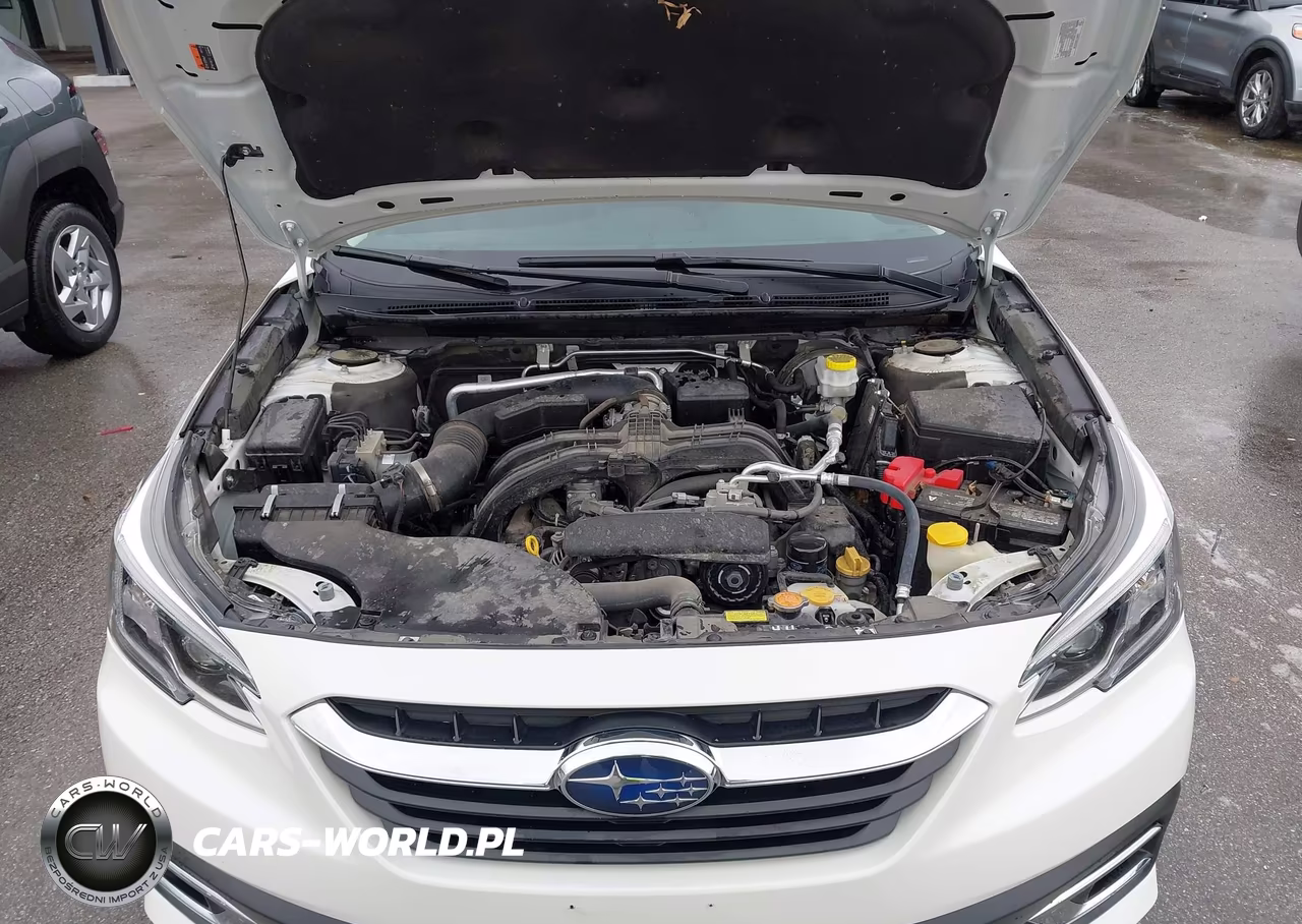 2022 Subaru Legacy Limited VIN:4S3BWAN62N3026809 - 10