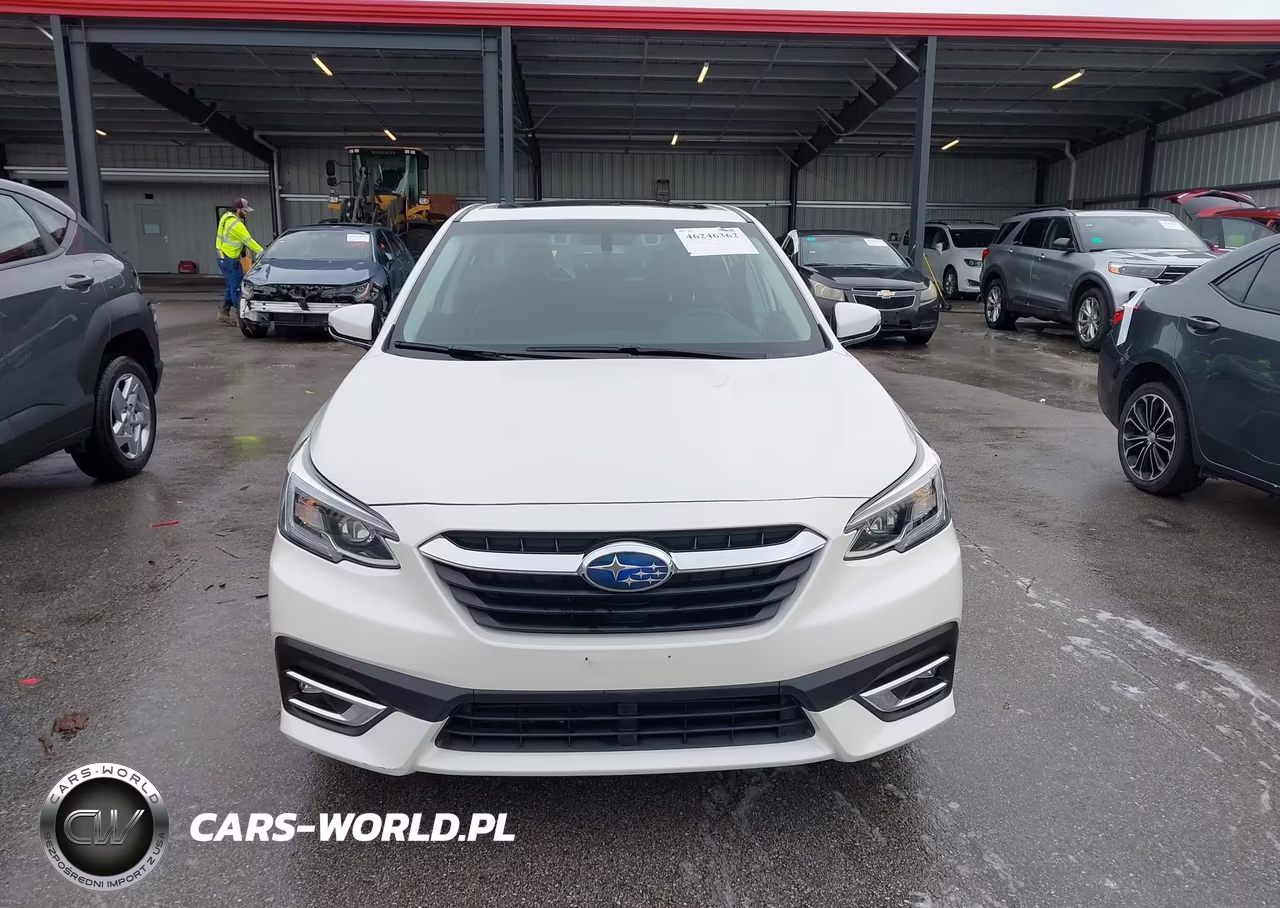 2022 Subaru Legacy Limited VIN:4S3BWAN62N3026809 - 12