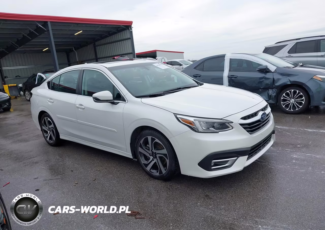 2022 Subaru Legacy Limited VIN:4S3BWAN62N3026809 - 13