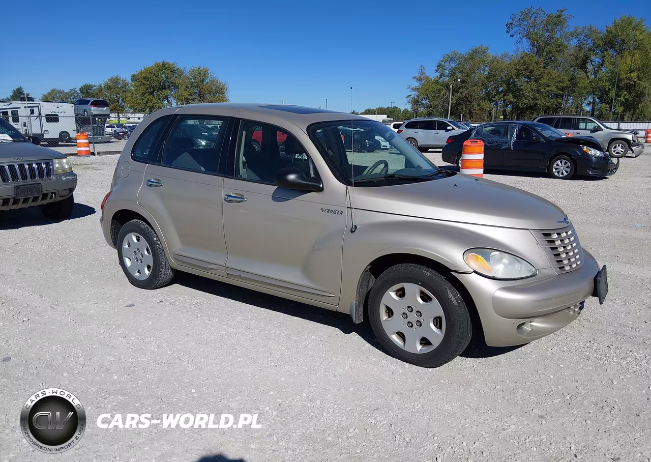 2005 Chrysler Pt Cruiser Touring