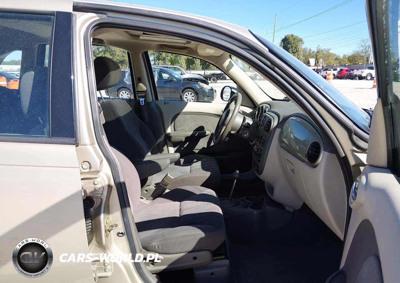 2005 Chrysler Pt Cruiser Touring VIN:3C4FY58BX5T630740 - 5