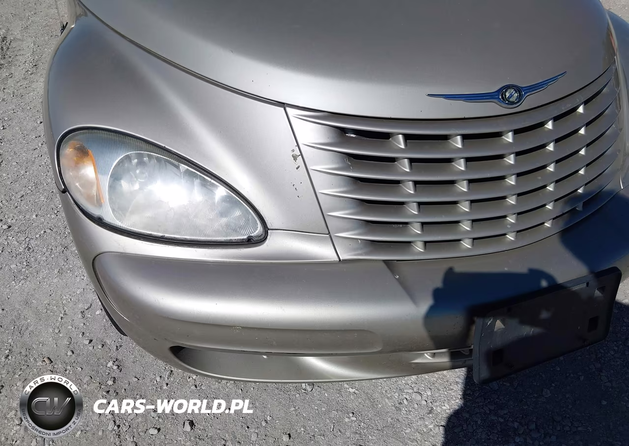 2005 Chrysler Pt Cruiser Touring VIN:3C4FY58BX5T630740 - 6