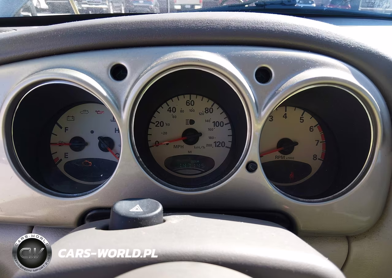 2005 Chrysler Pt Cruiser Touring VIN:3C4FY58BX5T630740 - 7