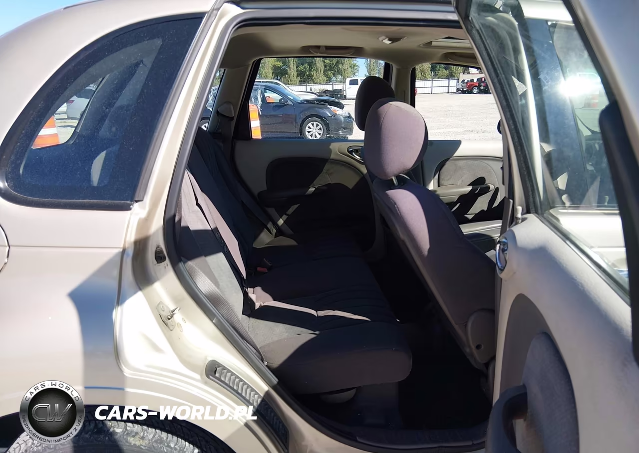 2005 Chrysler Pt Cruiser Touring VIN:3C4FY58BX5T630740 - 8