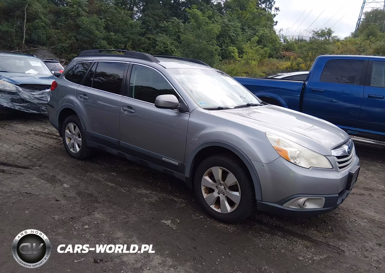 2011 Subaru Outback 2.5I Premium