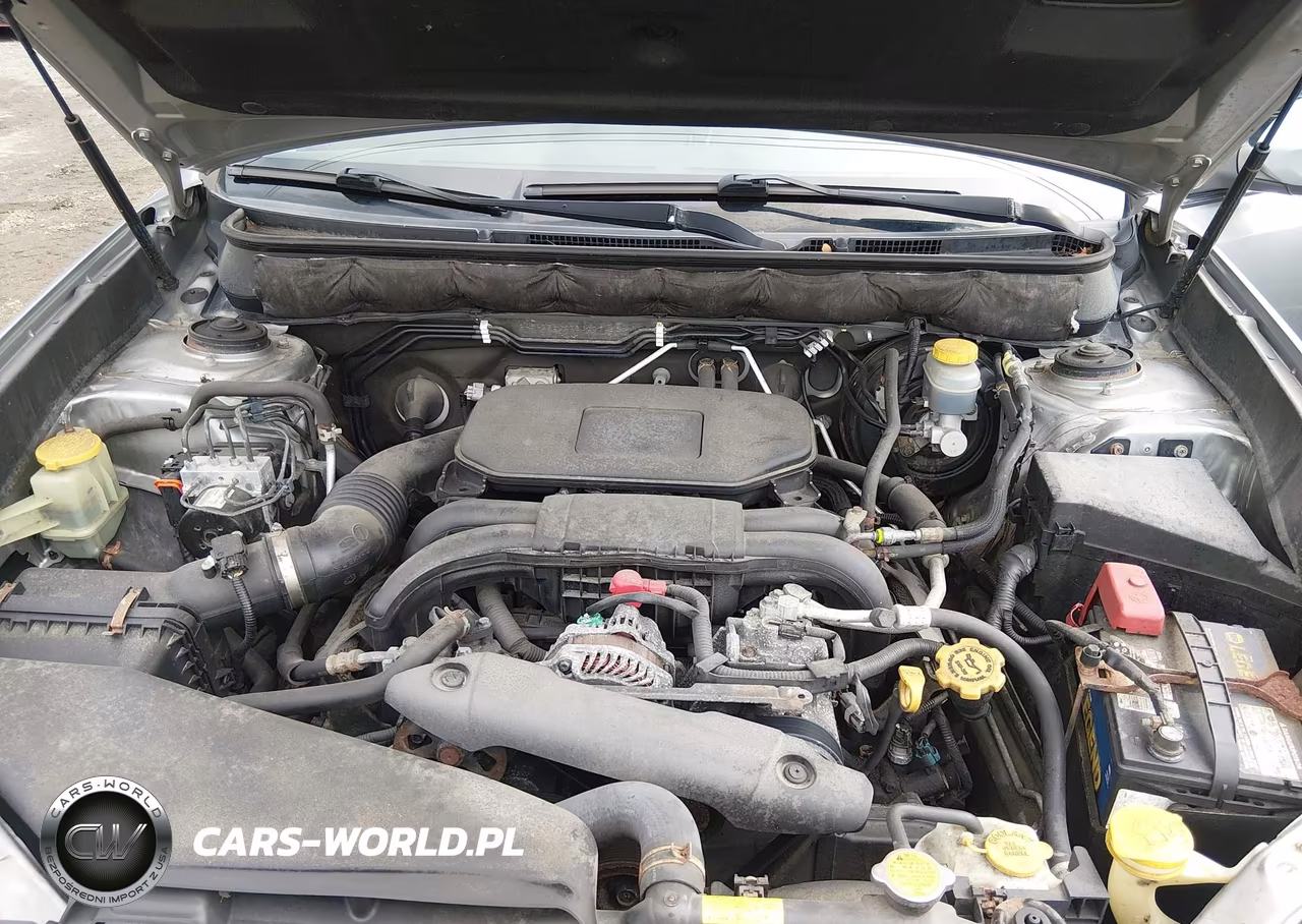 2011 Subaru Outback 2.5I Premium VIN:4S4BRBCCXB3373480 - 10