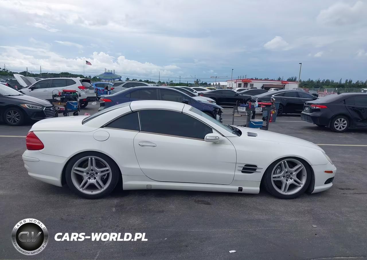 2006 Mercedes-Benz Sl 500 VIN:WDBSK75F56F114847 - 13