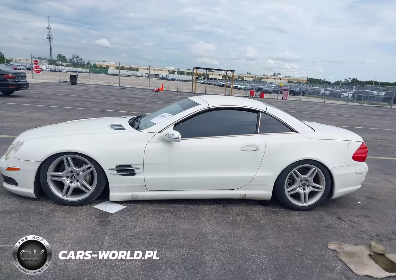 2006 Mercedes-Benz Sl 500 VIN:WDBSK75F56F114847 - 14