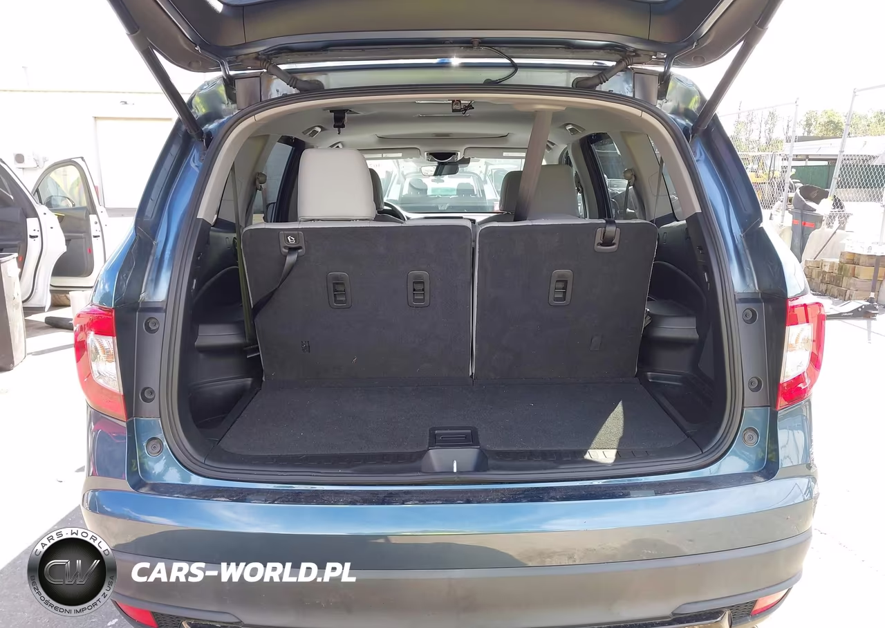 2022 Honda Pilot Awd Special Edition VIN:5FNYF6H25NB038648 - 18