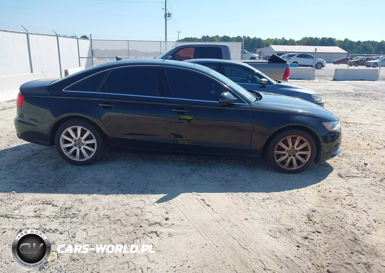 2015 Audi A6 2.0T Premium VIN:WAUCFAFC0FN033835 - 14