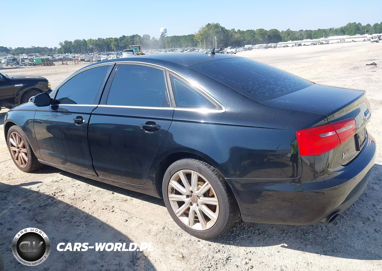 2015 Audi A6 2.0T Premium VIN:WAUCFAFC0FN033835 - 16