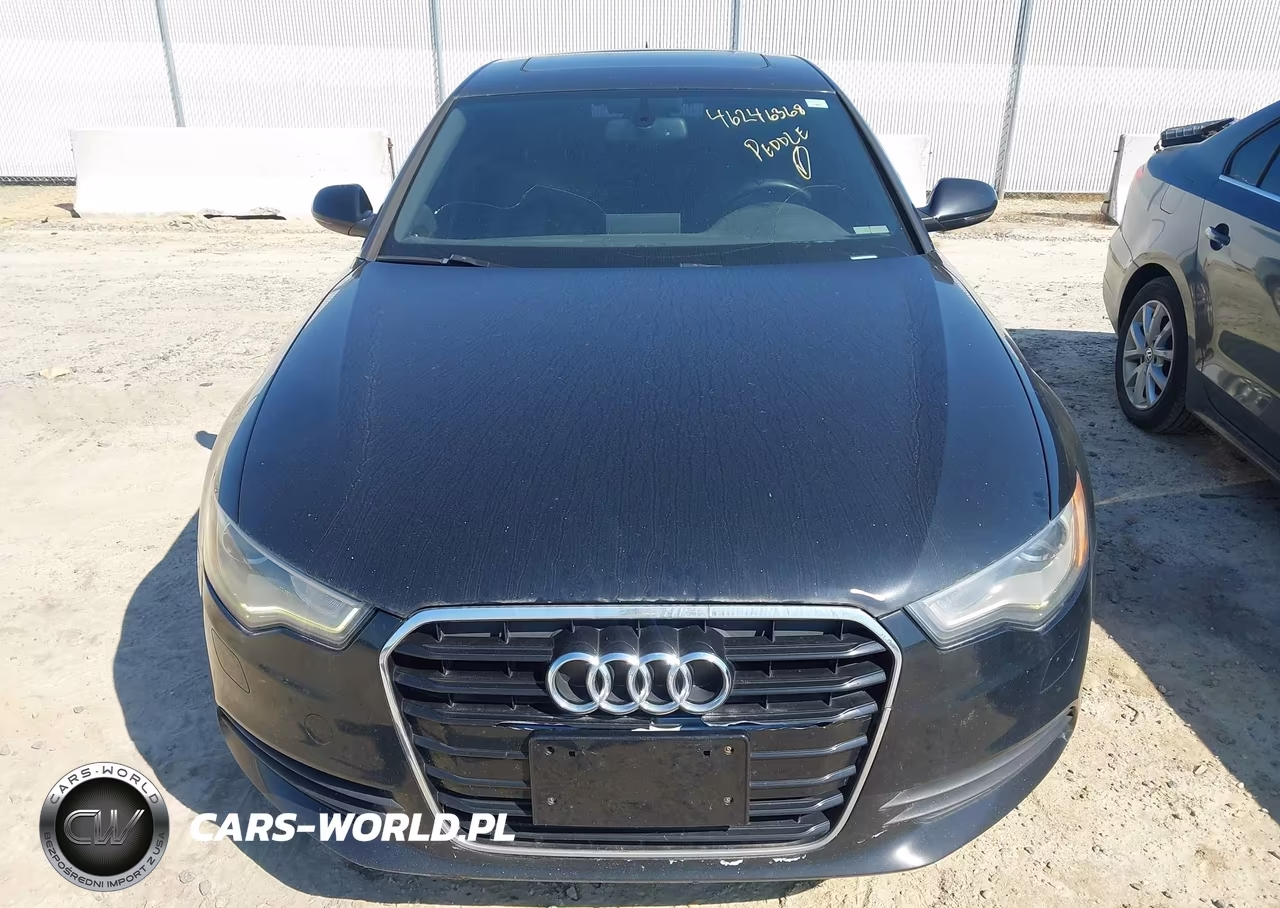 2015 Audi A6 2.0T Premium VIN:WAUCFAFC0FN033835 - 17