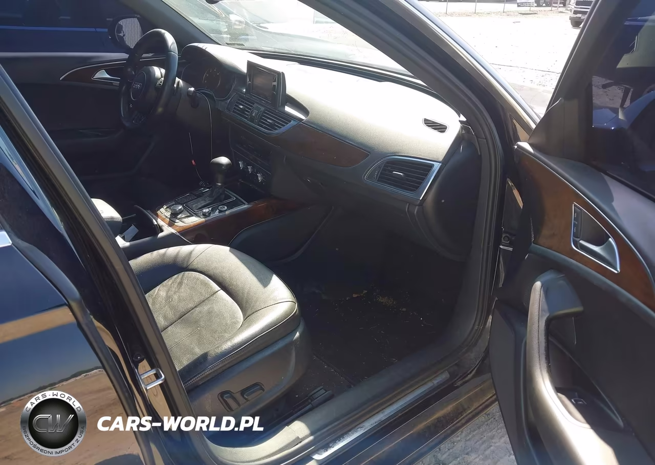 2015 Audi A6 2.0T Premium VIN:WAUCFAFC0FN033835 - 5
