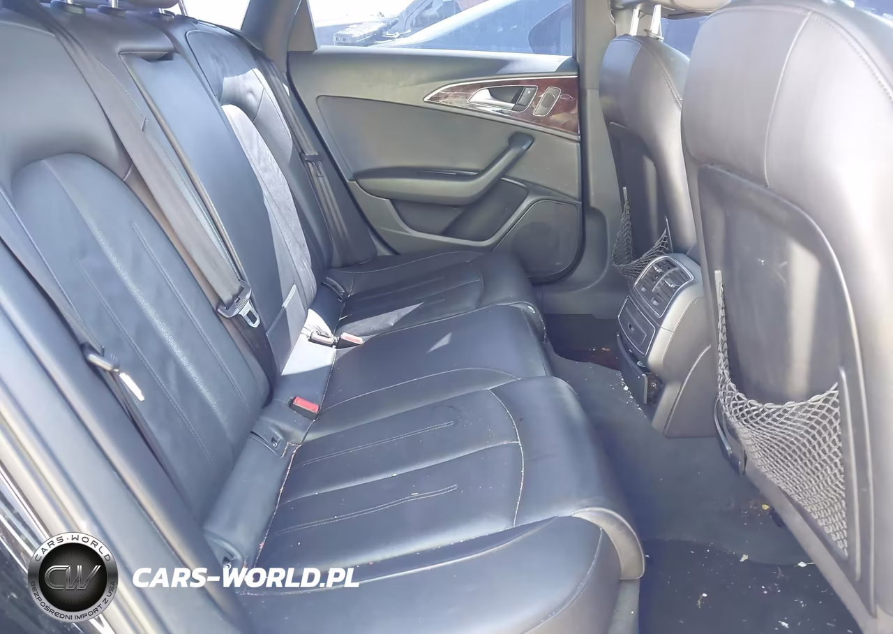 2015 Audi A6 2.0T Premium VIN:WAUCFAFC0FN033835 - 8