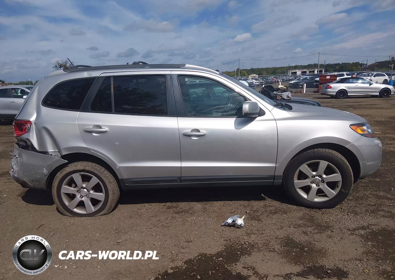 2007 Hyundai Santa Fe Limited-Se VIN:5NMSH73E17H039739 - 13
