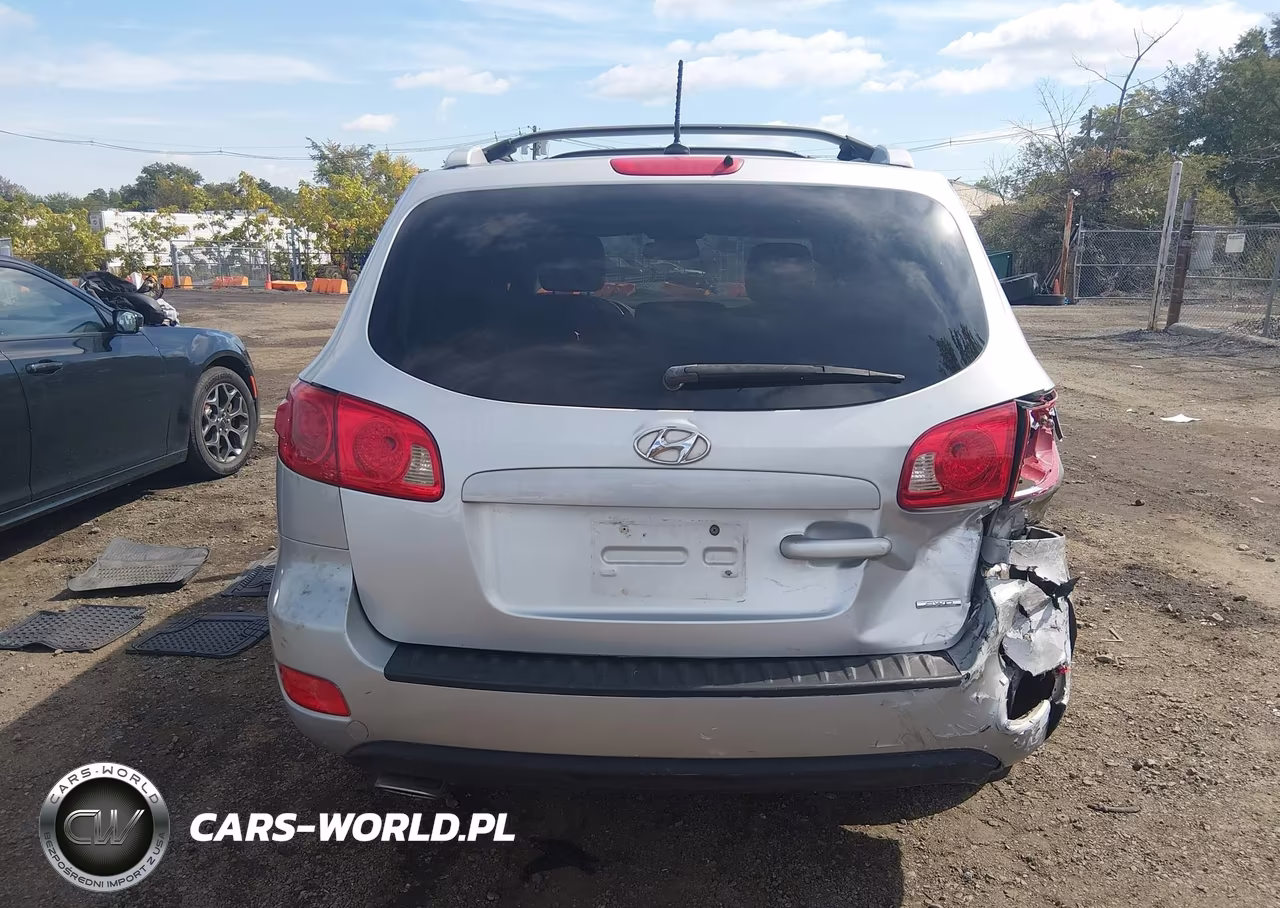2007 Hyundai Santa Fe Limited-Se VIN:5NMSH73E17H039739 - 16
