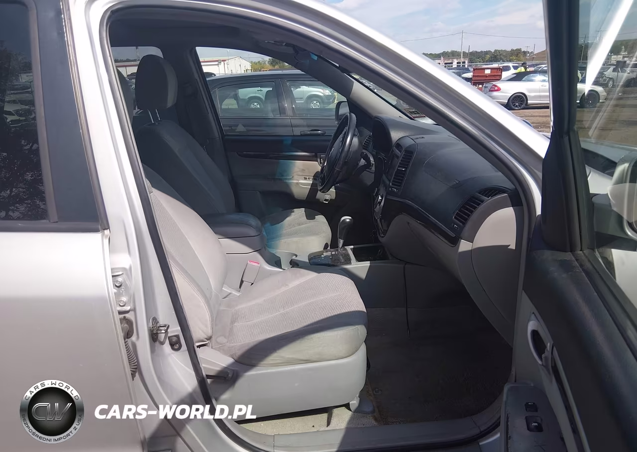 2007 Hyundai Santa Fe Limited-Se VIN:5NMSH73E17H039739 - 5