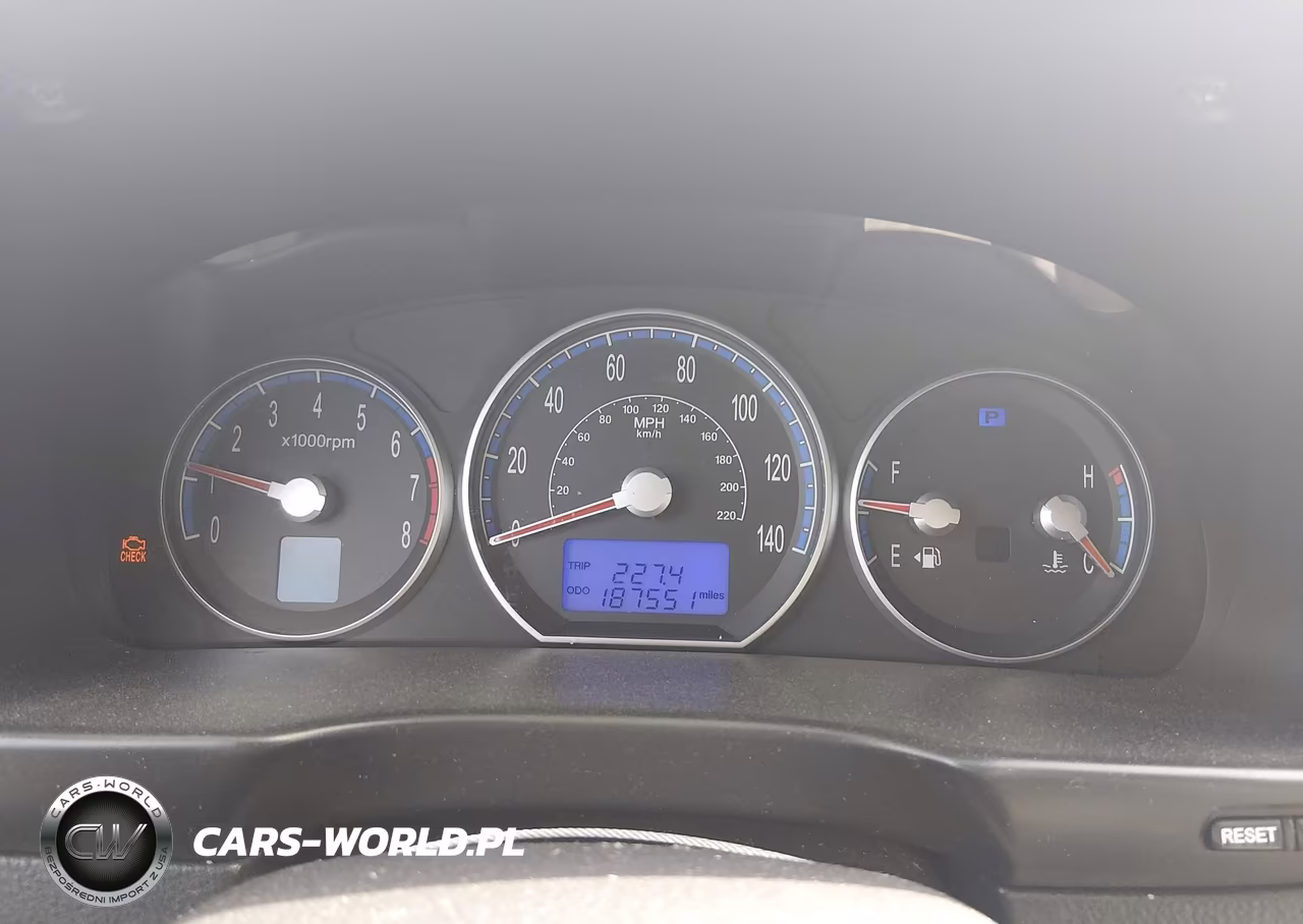 2007 Hyundai Santa Fe Limited-Se VIN:5NMSH73E17H039739 - 7