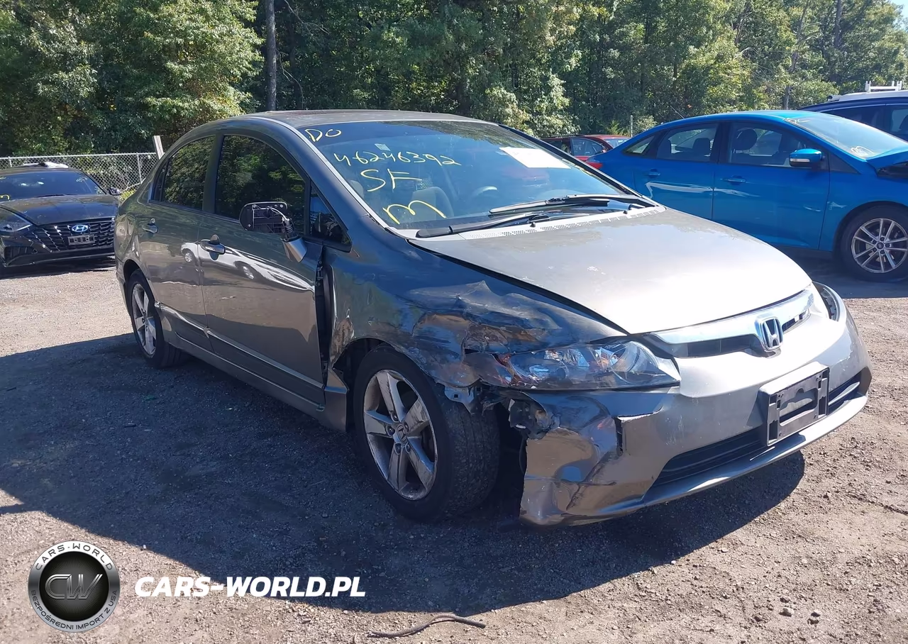 2007 Honda Civic Ex