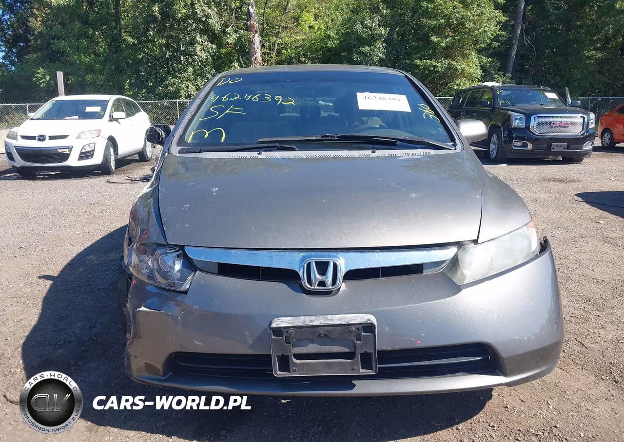 2007 Honda Civic Ex VIN:1HGFA16847L031630 - 12