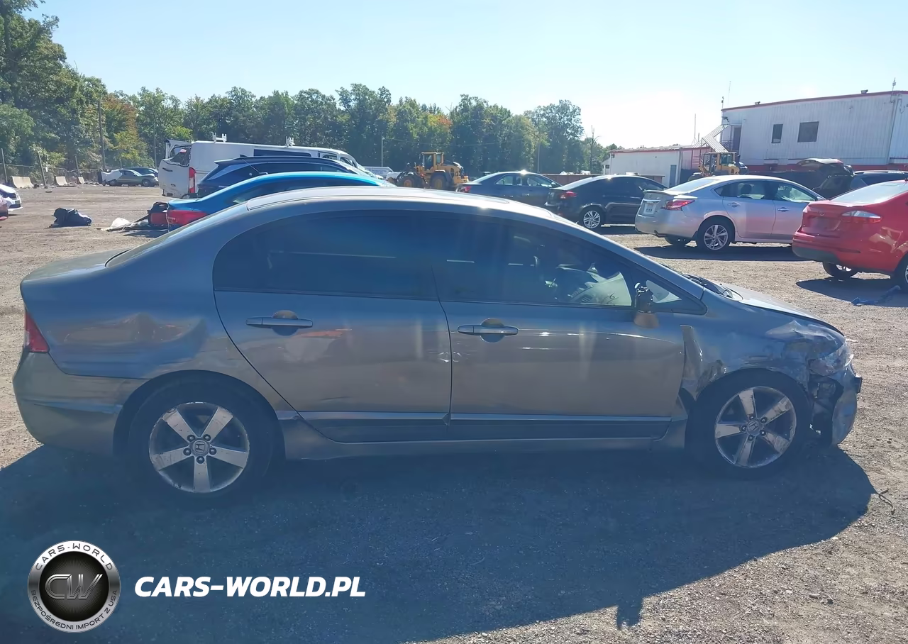 2007 Honda Civic Ex VIN:1HGFA16847L031630 - 13
