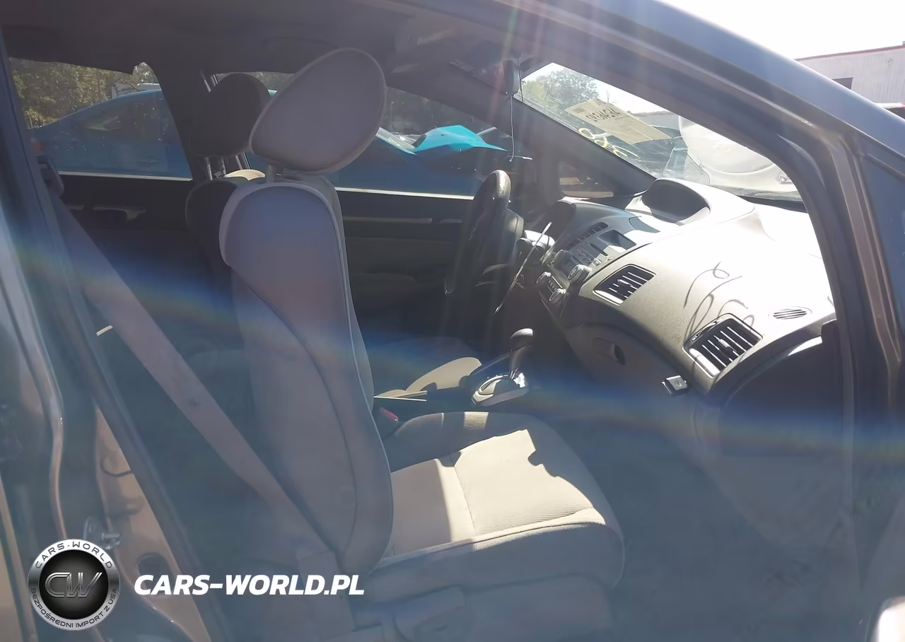 2007 Honda Civic Ex VIN:1HGFA16847L031630 - 5