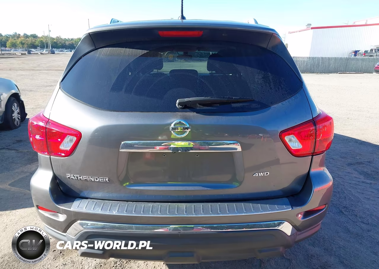 2017 Nissan Pathfinder S VIN:5N1DR2MM4HC623174 - 16