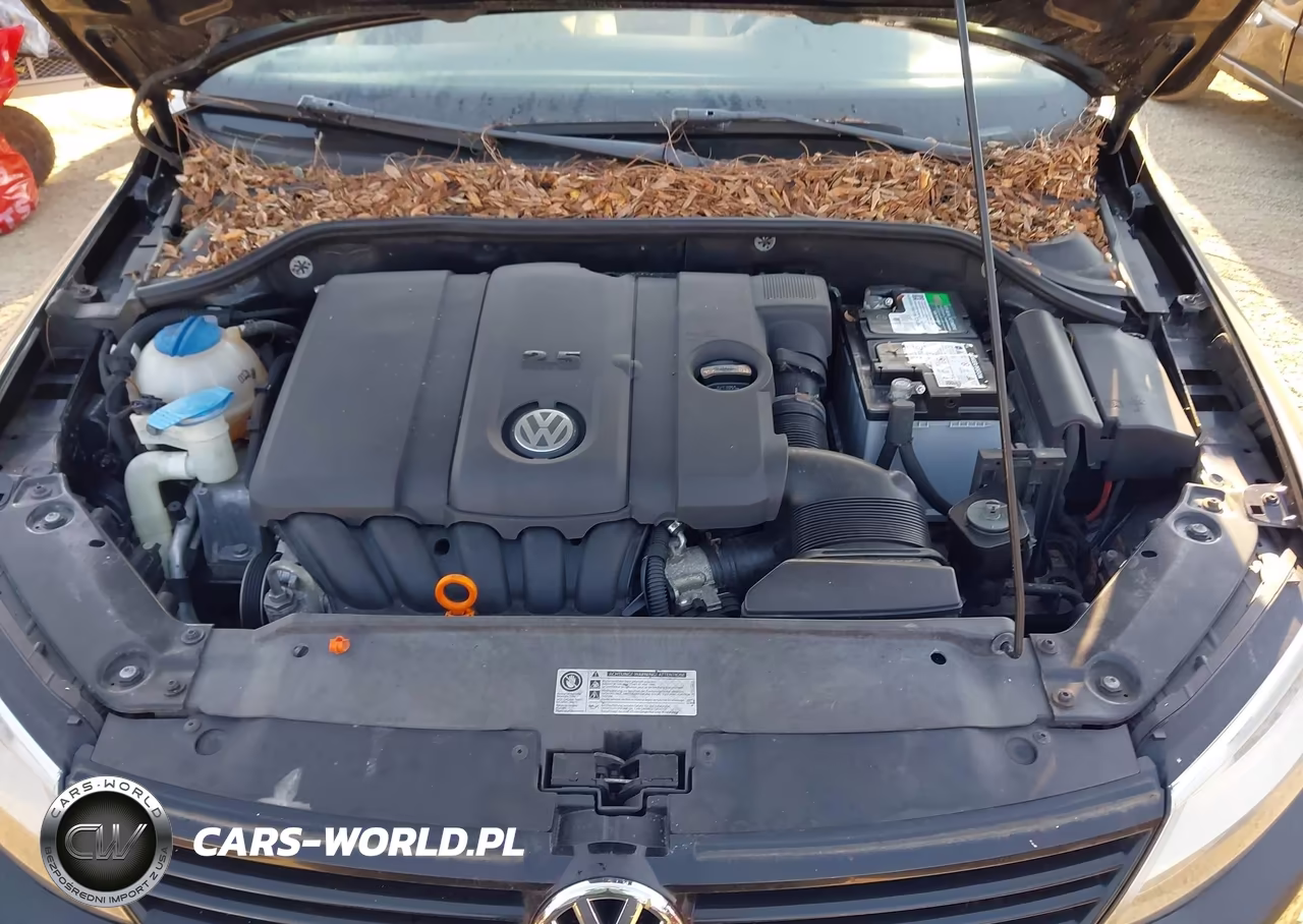 2011 Volkswagen Jetta 2.5L Se VIN:3VWBZ7AJXBM383618 - 10