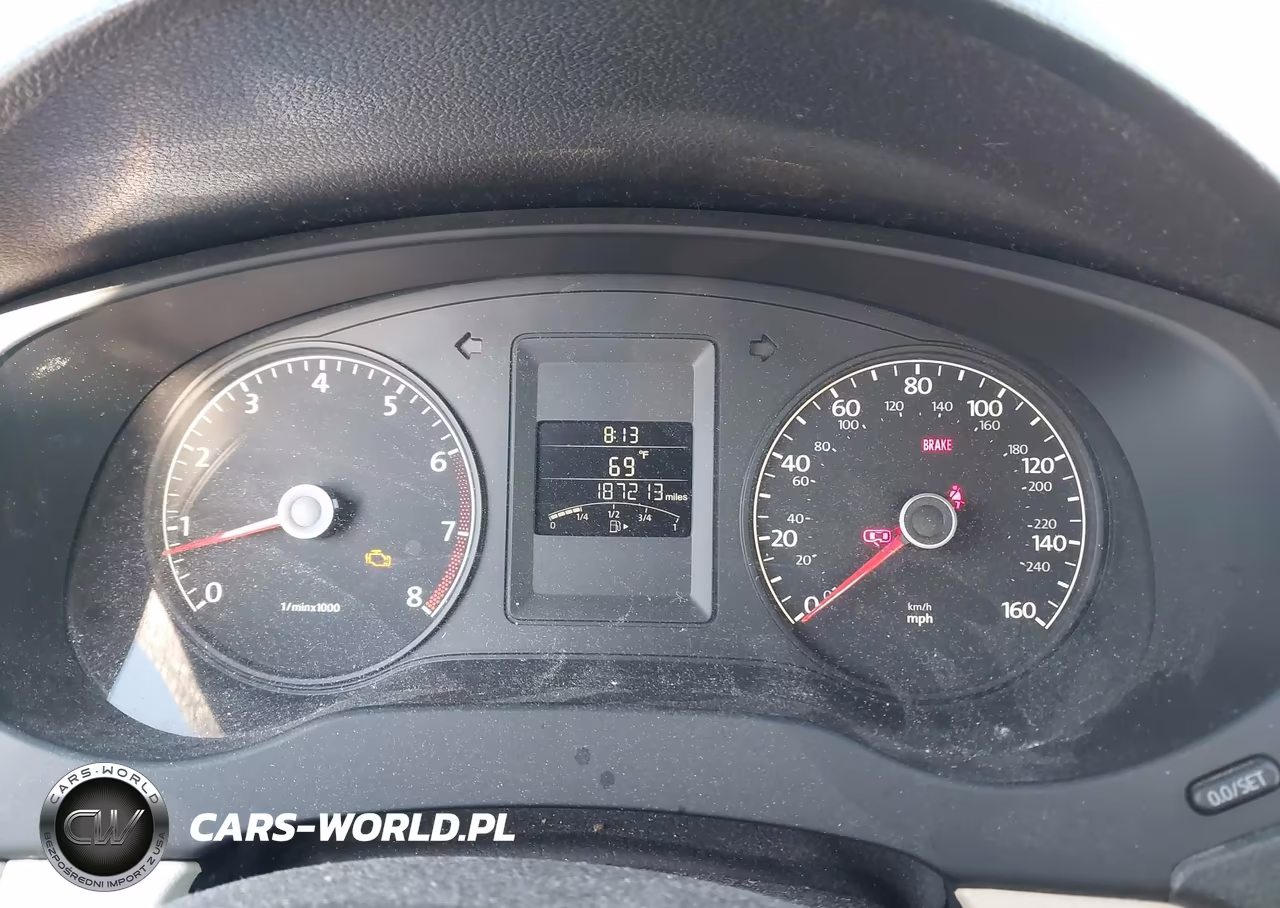 2011 Volkswagen Jetta 2.5L Se VIN:3VWBZ7AJXBM383618 - 7