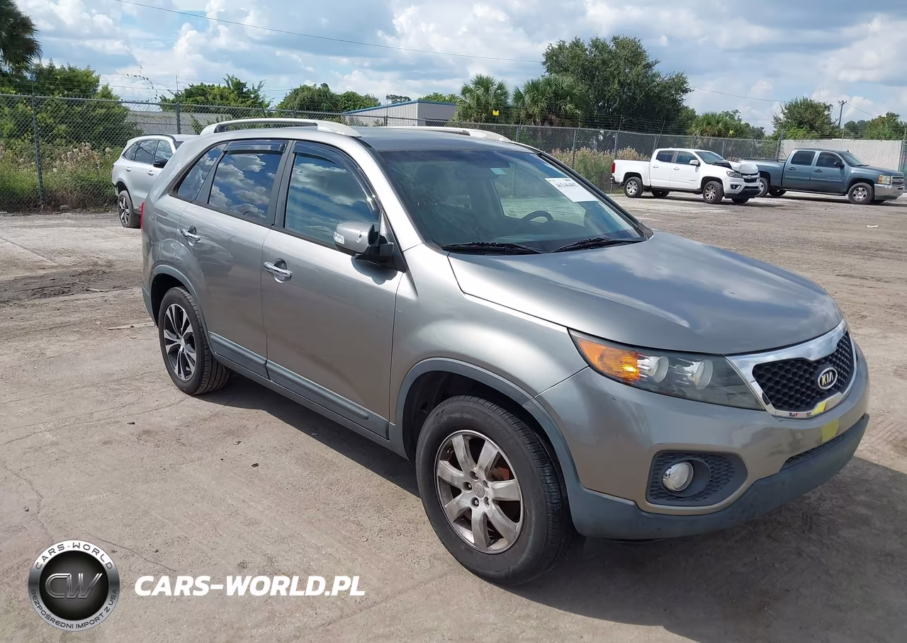 2013 Kia Sorento Lx
