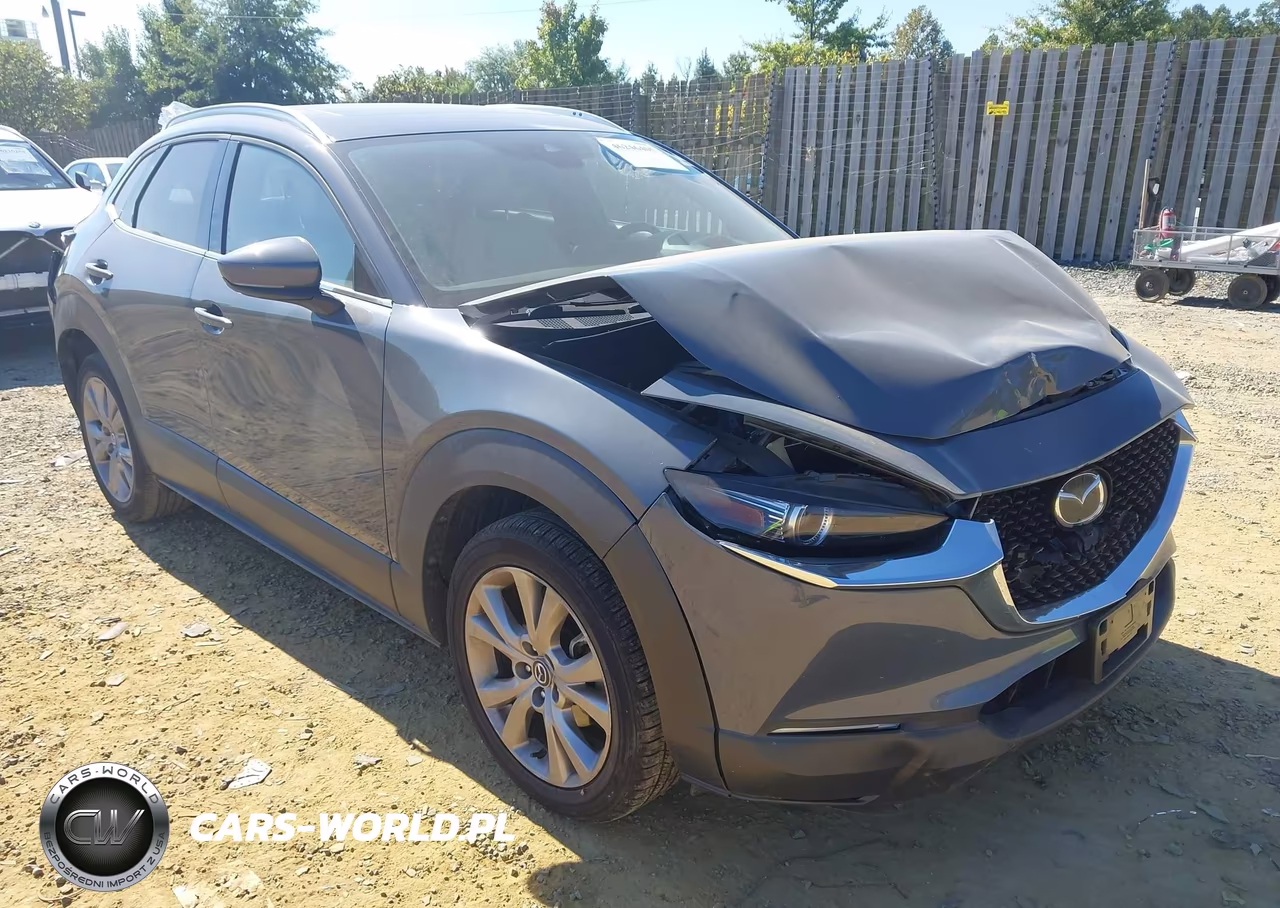 2020 Mazda Cx-30 Premium Package