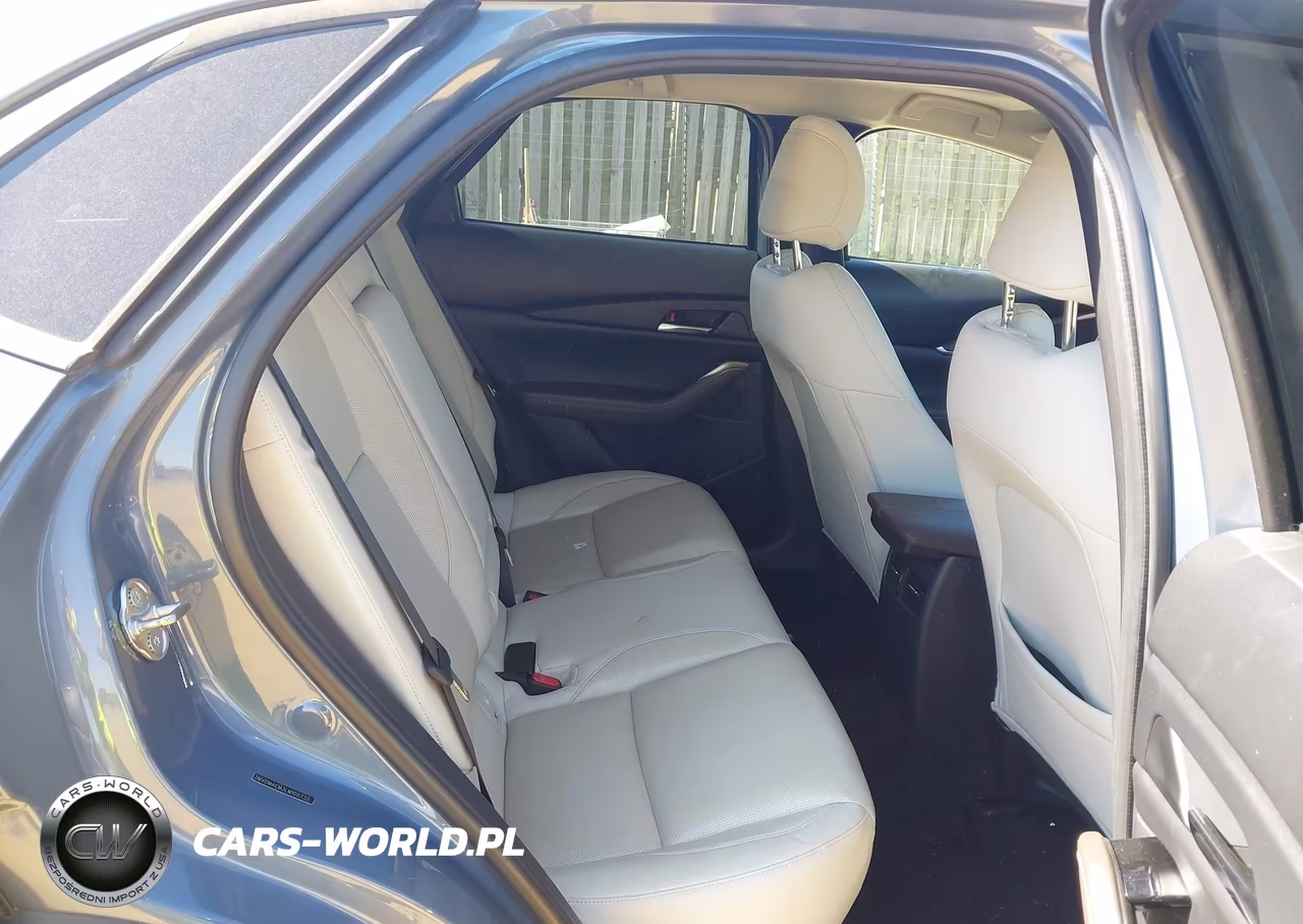 2020 Mazda Cx-30 Premium Package VIN:3MVDMAEM3LM100732 - 8