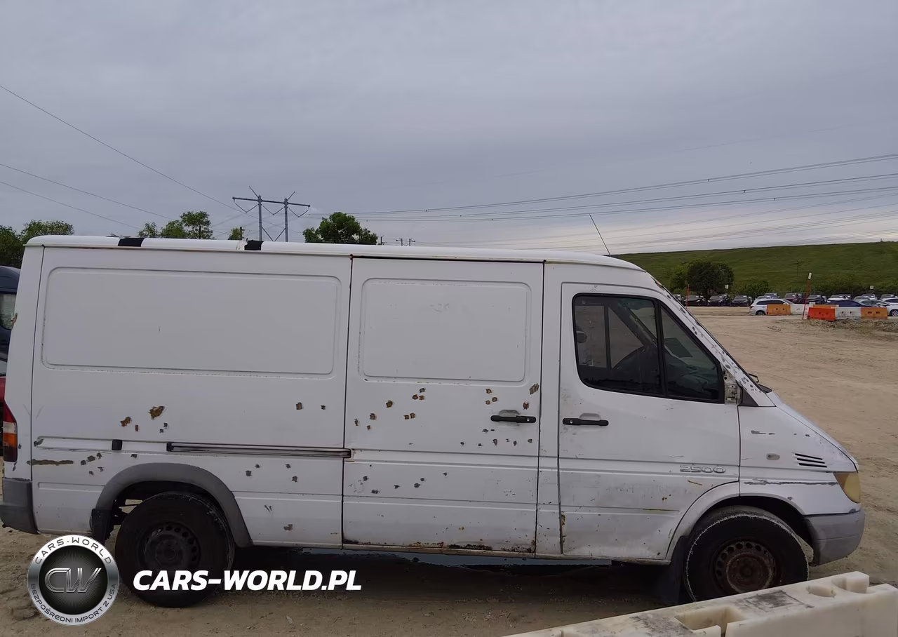 2006 Dodge Sprinter Van 2500 Hc VIN:WD0PD644465883719 - 14