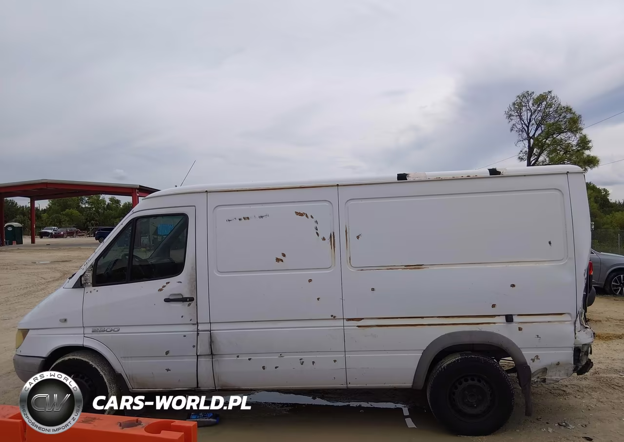 2006 Dodge Sprinter Van 2500 Hc VIN:WD0PD644465883719 - 15