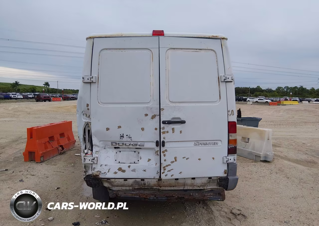 2006 Dodge Sprinter Van 2500 Hc VIN:WD0PD644465883719 - 17