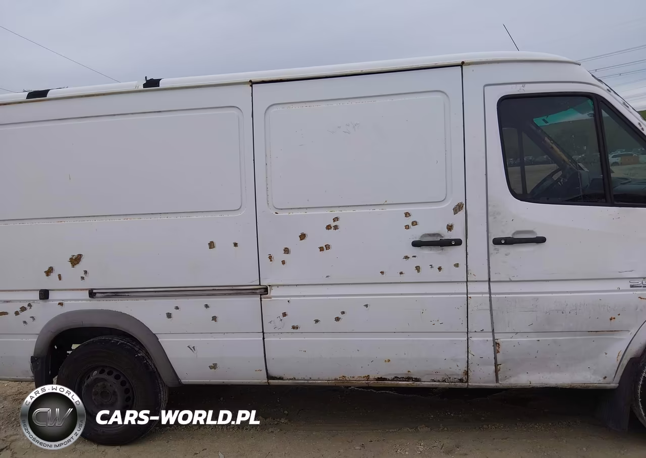 2006 Dodge Sprinter Van 2500 Hc VIN:WD0PD644465883719 - 18
