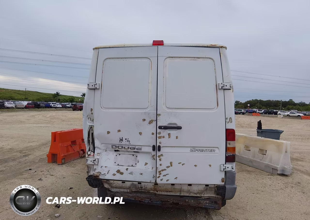 2006 Dodge Sprinter Van 2500 Hc VIN:WD0PD644465883719 - 19
