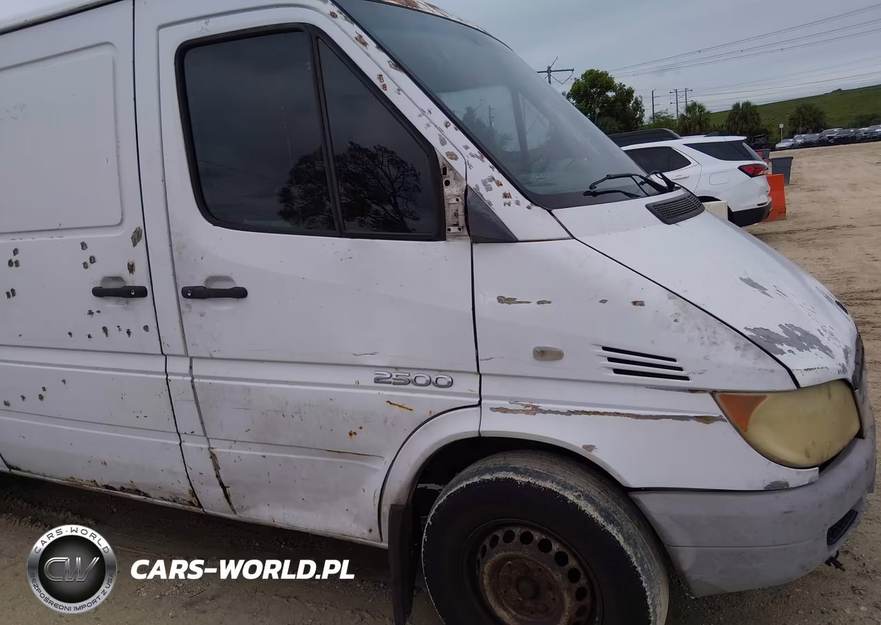 2006 Dodge Sprinter Van 2500 Hc VIN:WD0PD644465883719 - 21