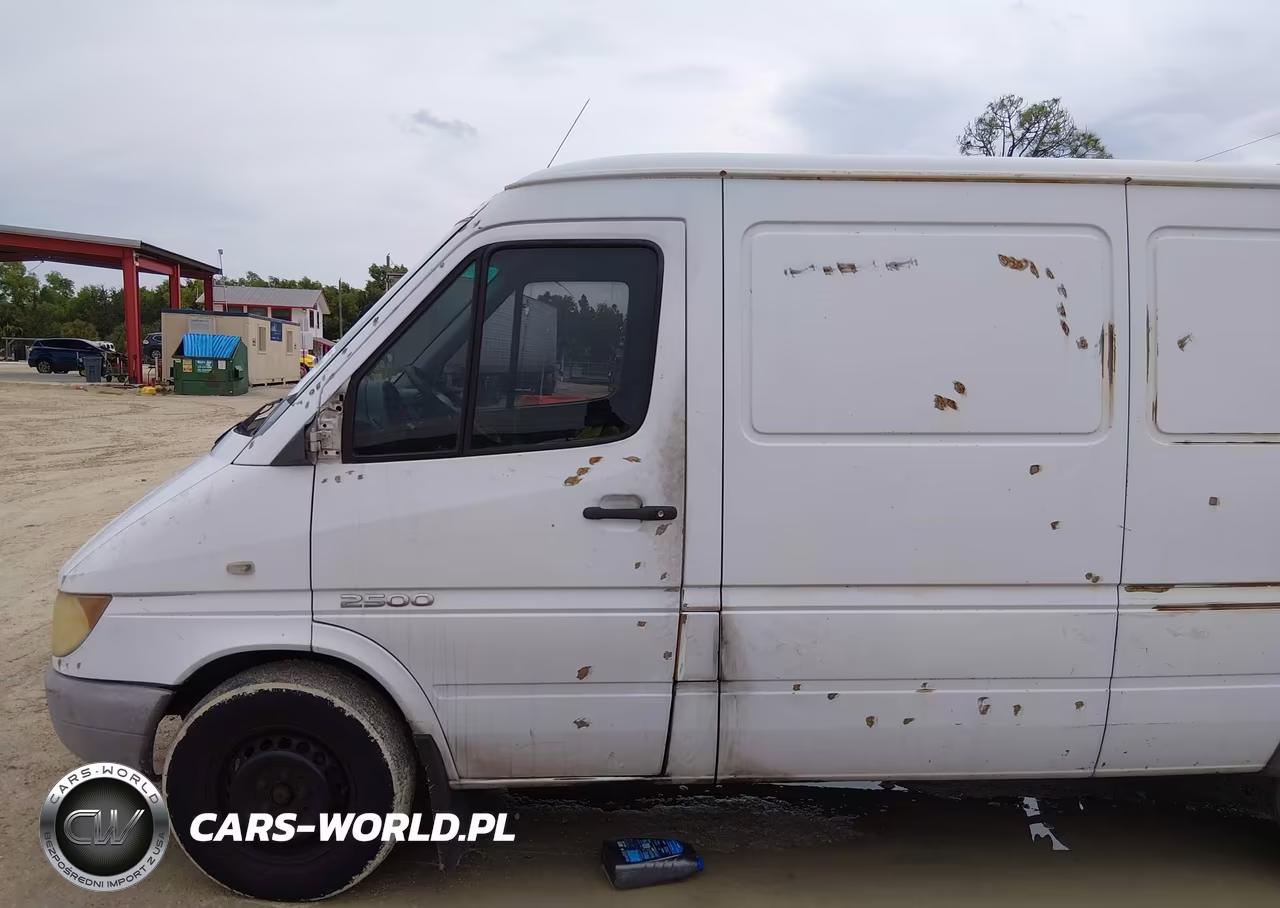 2006 Dodge Sprinter Van 2500 Hc VIN:WD0PD644465883719 - 22