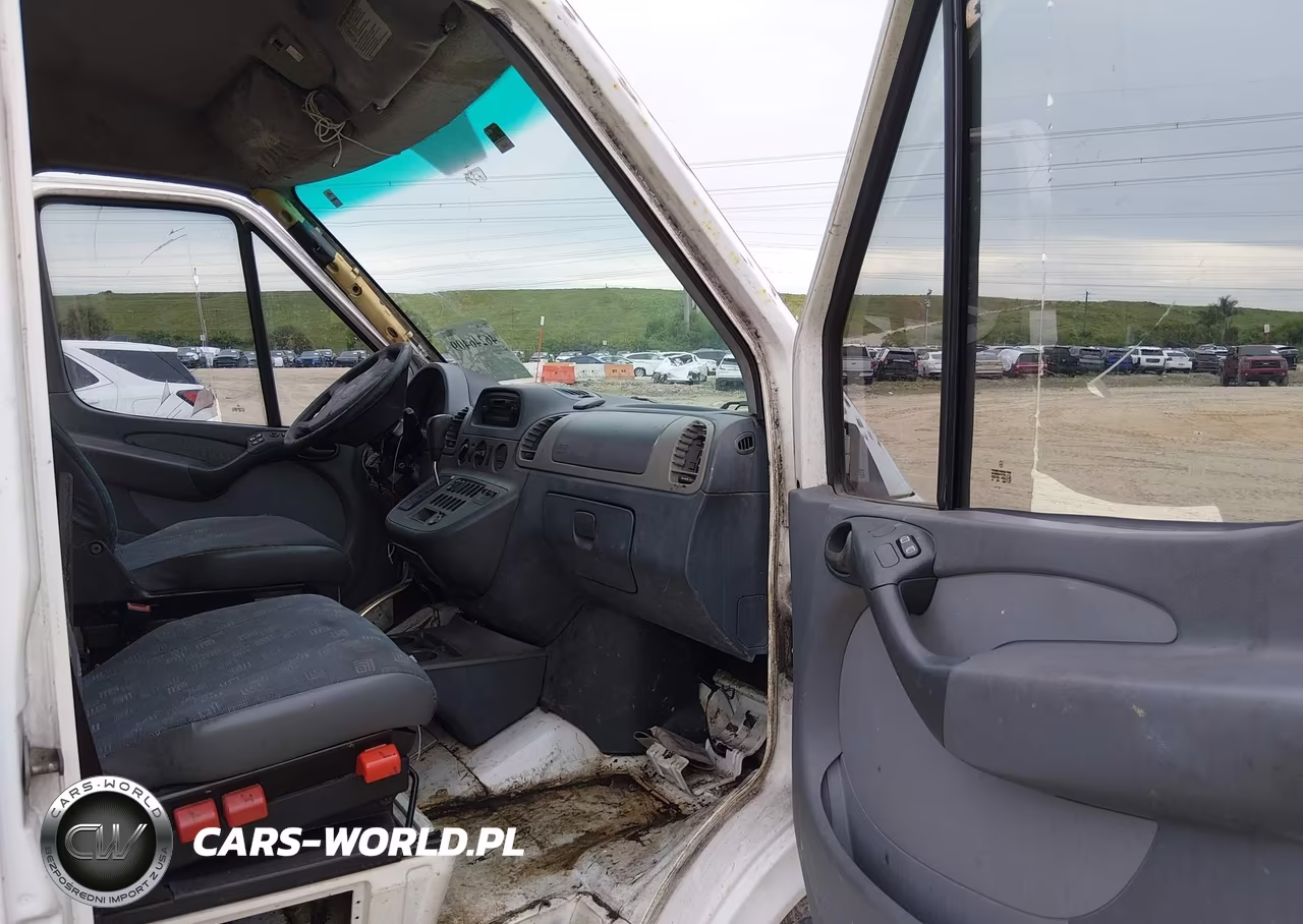 2006 Dodge Sprinter Van 2500 Hc VIN:WD0PD644465883719 - 5