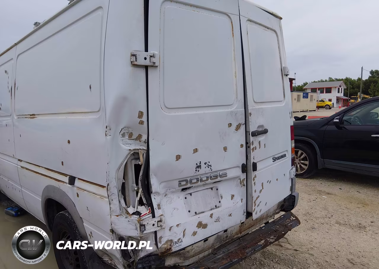 2006 Dodge Sprinter Van 2500 Hc VIN:WD0PD644465883719 - 6